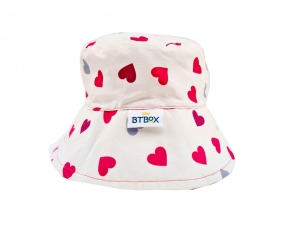 Chapeau de Bain Hearts Sun Protection
