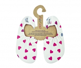 Sapatos Banho Slipstop  Coraes