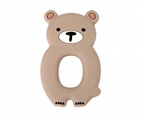 	Anneau de Dentition Big Bear Beige