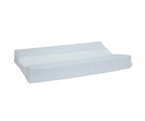 Funda Cambiador Pure Light Blue