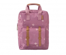 Mini Mochila Golondrinas Personalizable