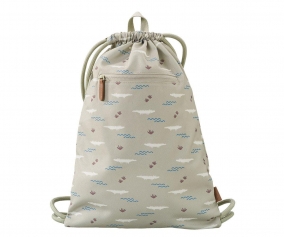 Mochila Saco Cocodrilo