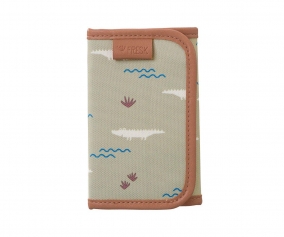 Portefeuille Crocodile