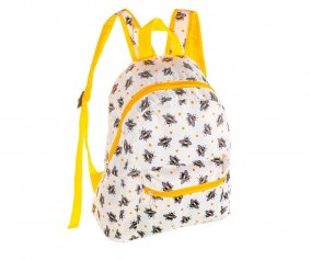 Mochila Infantil Busy Bees Personalizable