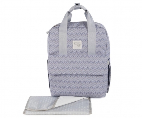 Mochila Maternidade  Zigzag Stroller
