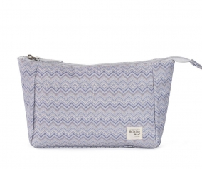 Beauty Case Zigzag