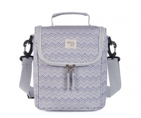 Bolsa trmica BIberes Zigzag 