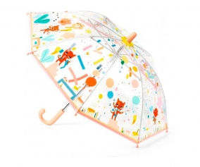 Petit Parapluie Chaton Chamallow