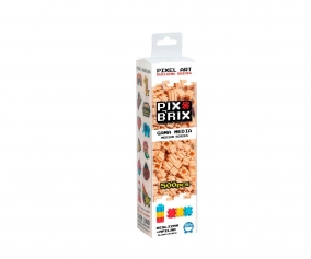 Pix Brix 500 Piezas Beige