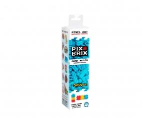 Pix Brix 500 Piezas Azul