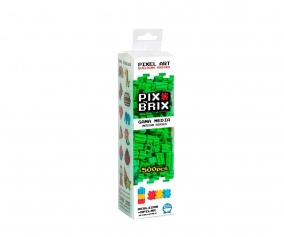 Pix Brix 500 Piezas Verde