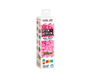 Pix Brix 500 Piezas Rosa