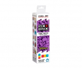 Pix Brix 500 Piezas Morado