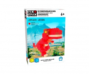 Pix Brix T-Rex 397 Piezas