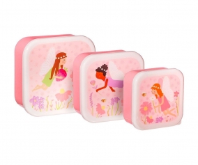 Set 3 Snack Box Fairy