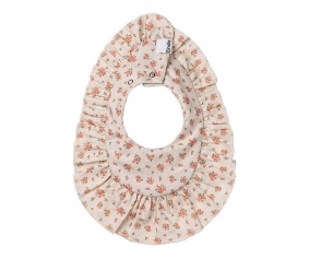 Bavoir Autumn Rose 