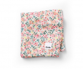Mussolina Bamb Floating Flowers