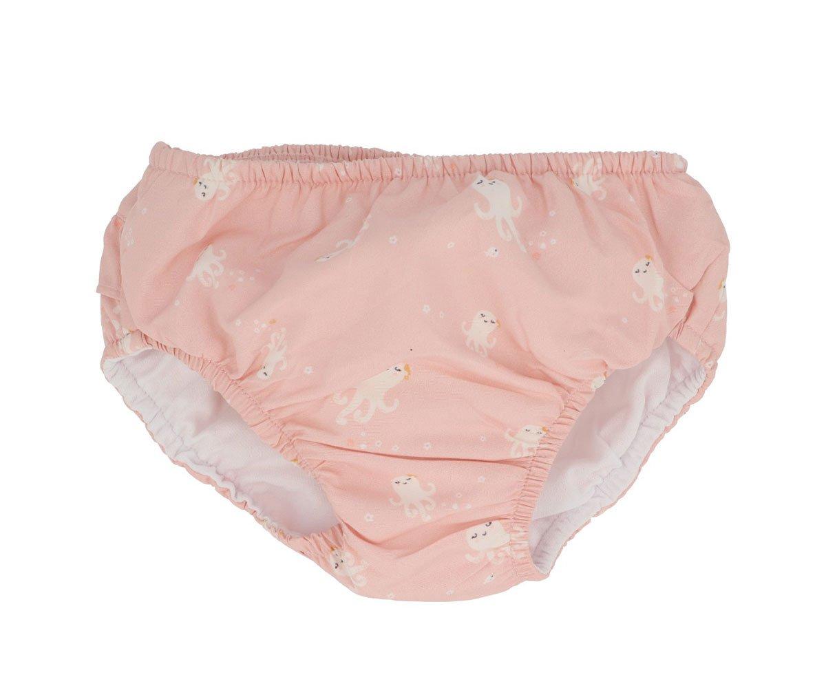 Cueca Banho com babados Jolie The Octopus Ruffle