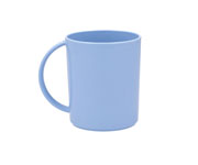 Blue Candy Mug