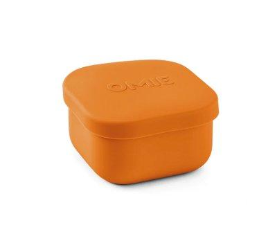 OmieSnack Orange Lunch Box