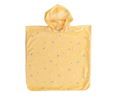 Penguins Beach Poncho