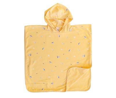 Penguins Beach Poncho