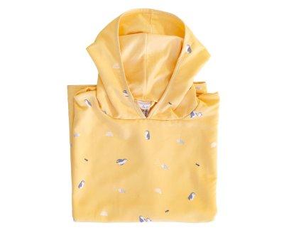 Penguins Beach Poncho