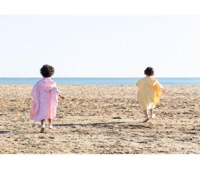 Penguins Beach Poncho
