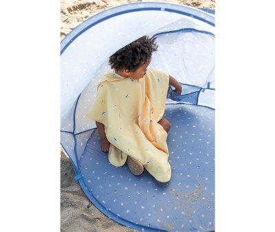 Penguins Beach Poncho