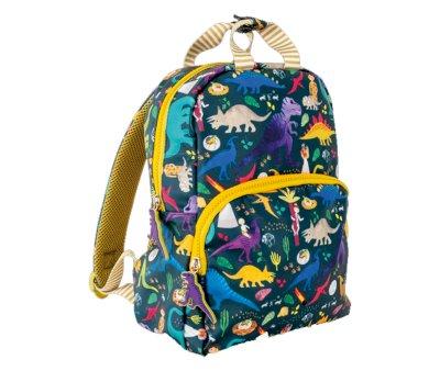 Personalised Dinosaur Backpack