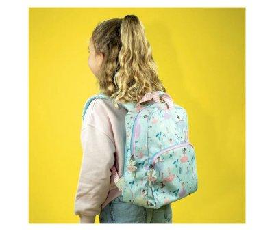 Personalised Dinosaur Backpack