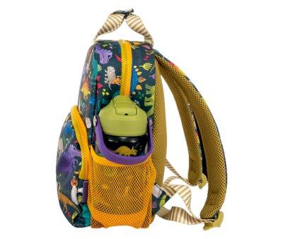 Personalised Dinosaur Backpack