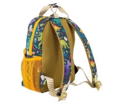 Personalised Dinosaur Backpack