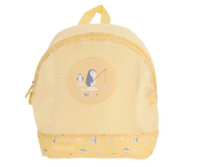 Anti-Sand Kids Backpack Penguins