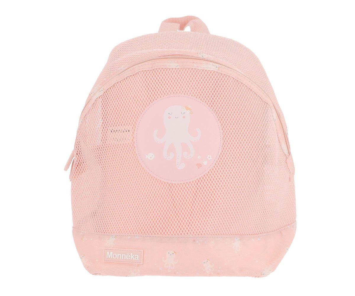 Mochila Infantil Antiarena Jolie The Octopus