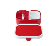 Midi Lunch Box Campus Rosso