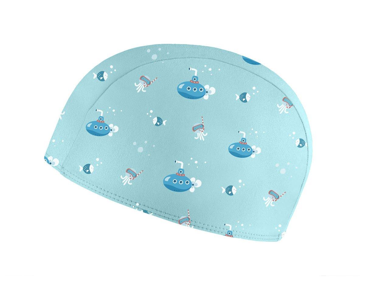 Touca Natao Infantil  Submarine