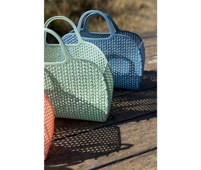 Bolsa Jelly Retro Turquoise