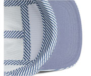 Casquette Rory Blue Wave/Crme