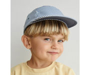 Casquette Rory Blue Wave/Crme