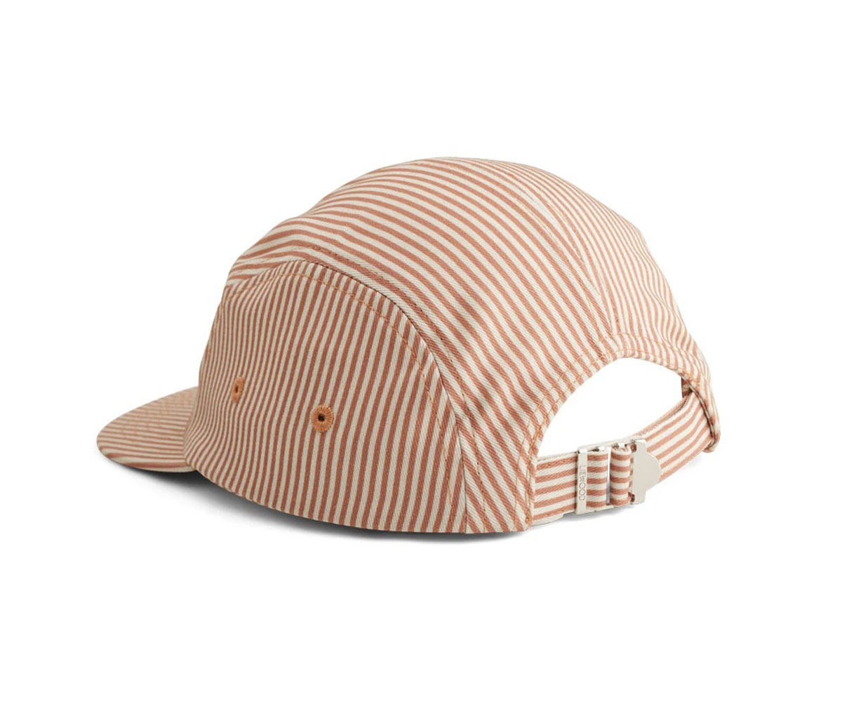 Gorra Con Visera Rory Tuscany Rose/Sandy