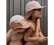 Gorra con Visera Rory Tuscany Rose/Sandy Personalizable