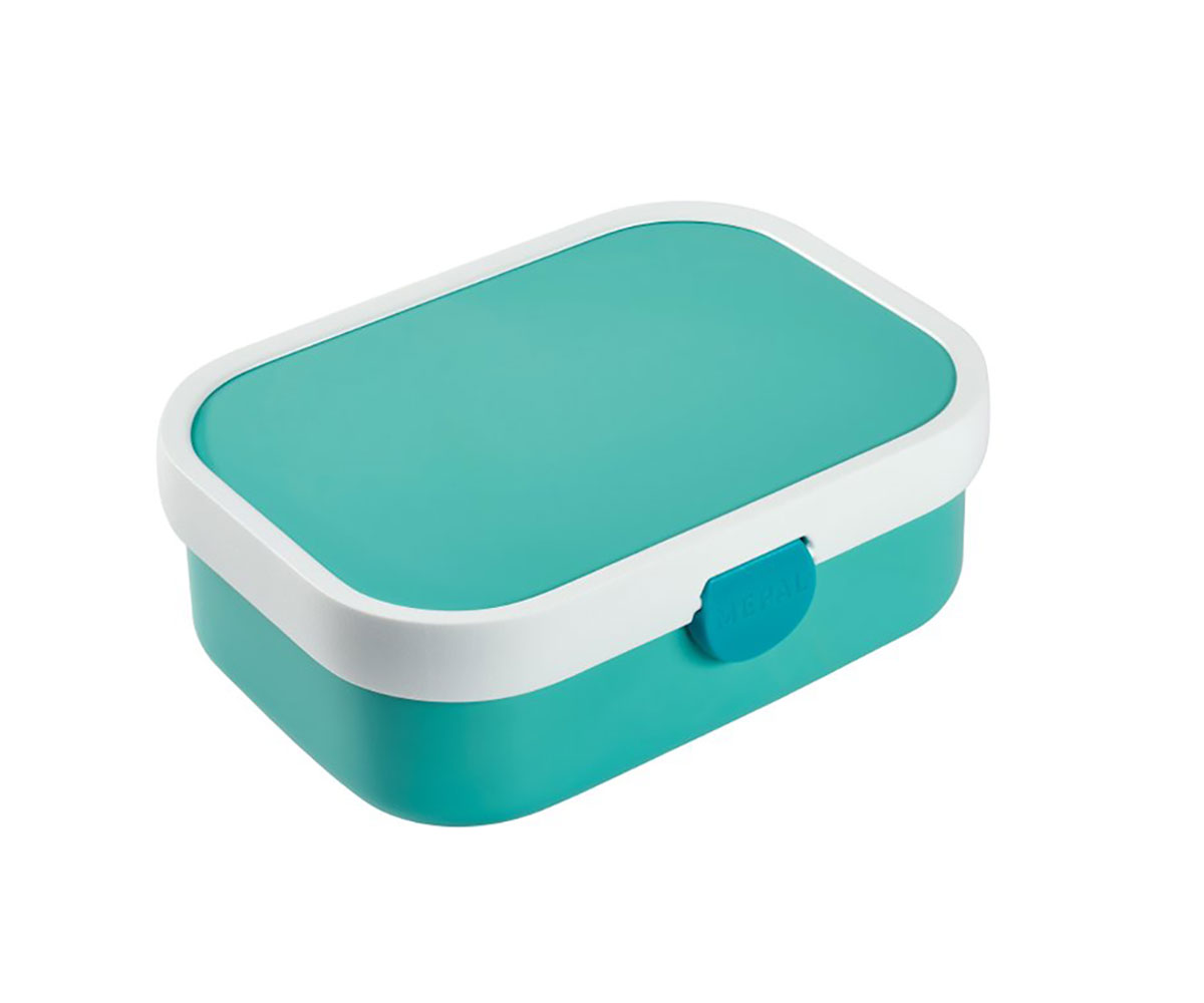 Midi Lunch Box Campus Turchese