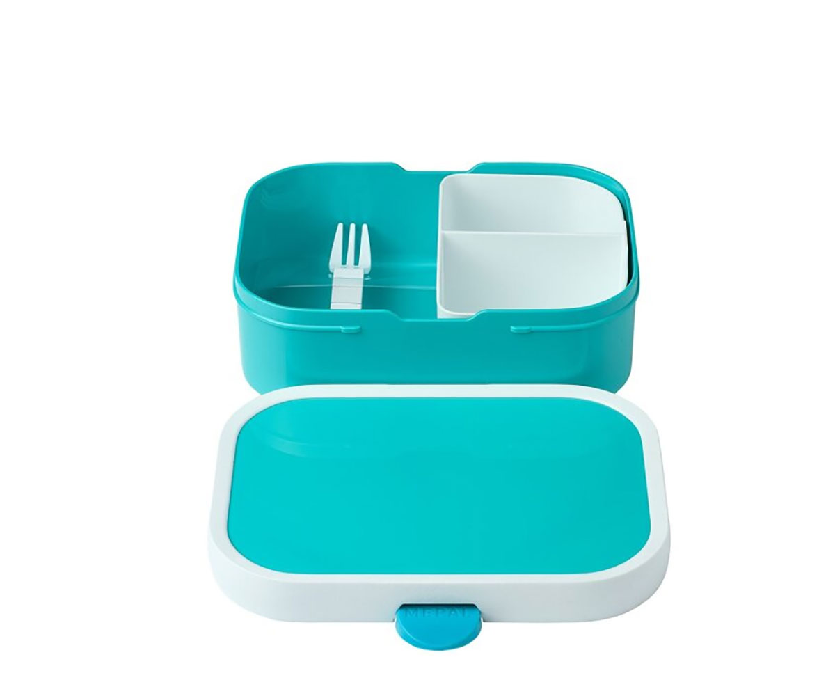 Midi Lunch Box Campus Turchese