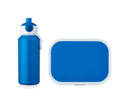 lunch set campus (pu lb) - blue