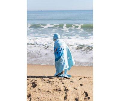 Microfiber Beach Towel Submarine Personalised