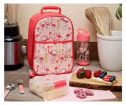 Botella Tritn Flamingo