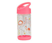 Botella Tritn Flamingo