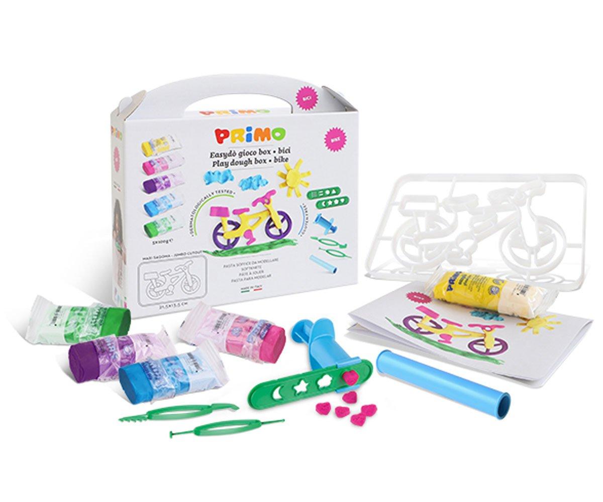 Set Plastilina Bike Easy Do