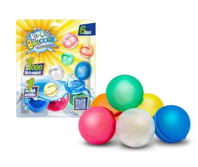 Set de 6 Globos Re-Use-Balloons